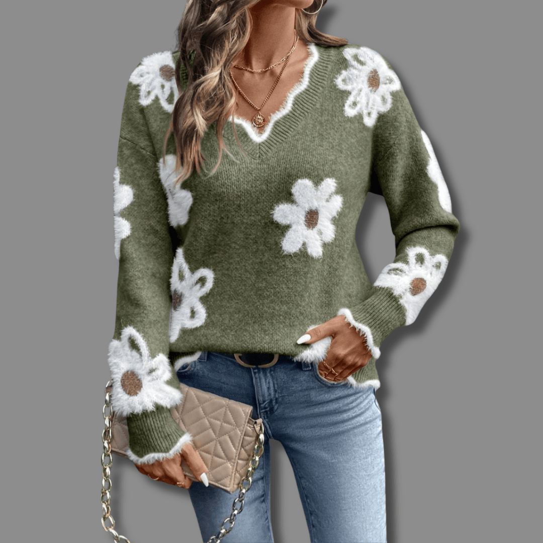 Talli™  |  Elegant Sweater