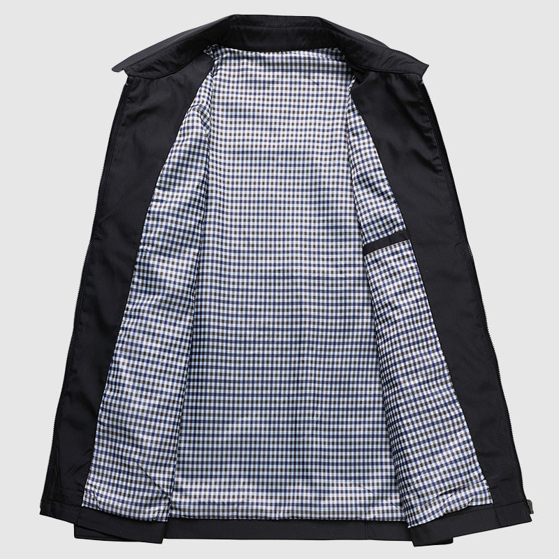 SPRING JACKET MEN