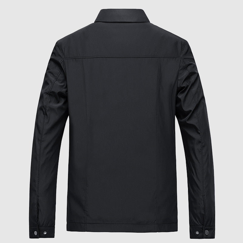 SPRING JACKET MEN