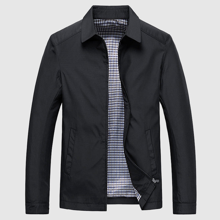 SPRING JACKET MEN