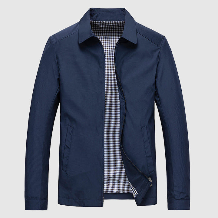 SPRING JACKET MEN