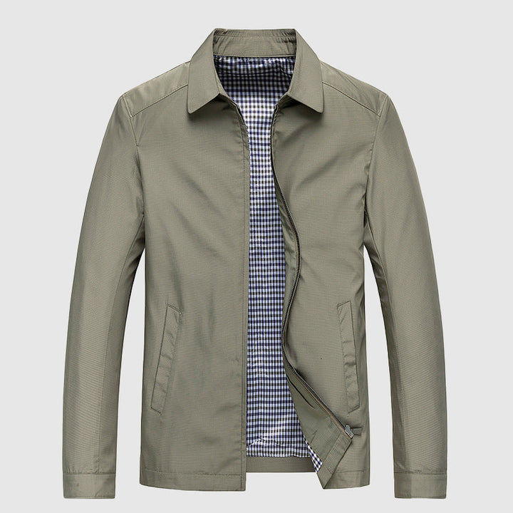 SPRING JACKET MEN