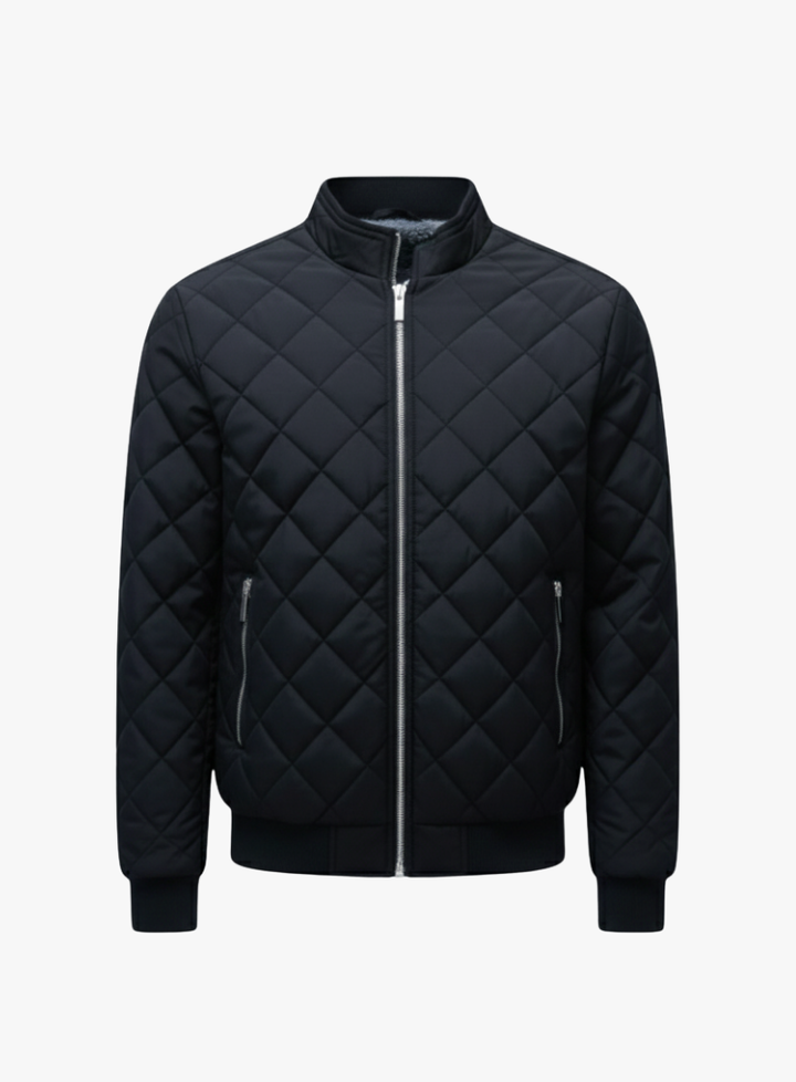 St.™  |  Mauritz Quilted Winter Jacket
