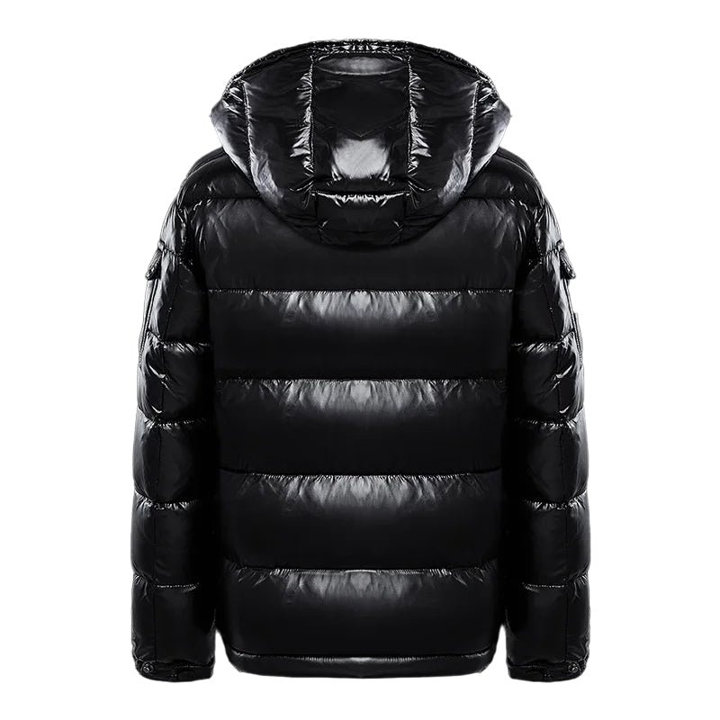 Arthur - Men's Quilted Jacket