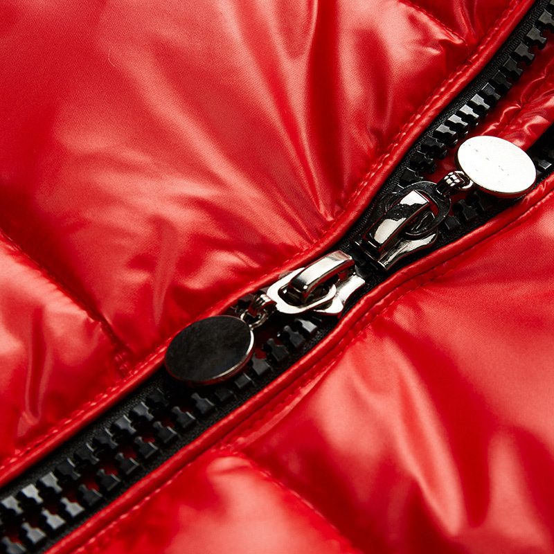 LAURENT MONACO | LONG BRIGHT DOWN JACKET FOR MEN