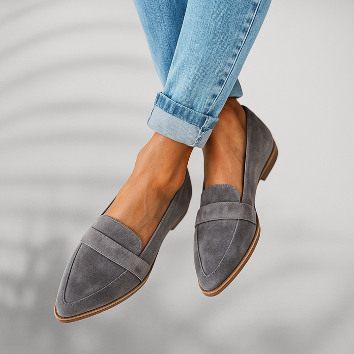 Stylish Women's Loafers – Elira