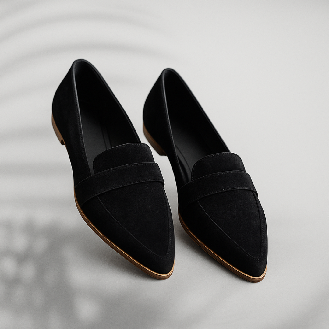 Stylish Women's Loafers – Elira