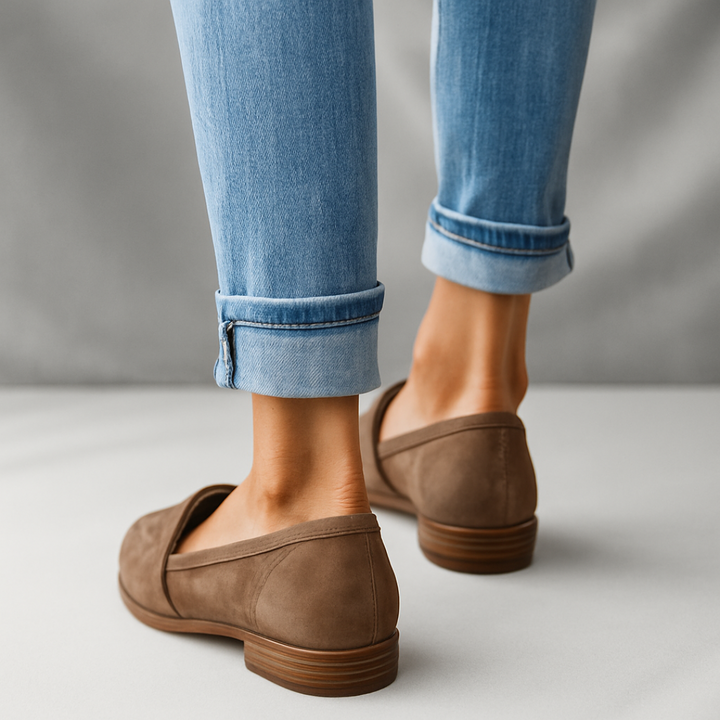 Stylish Women's Loafers – Elira