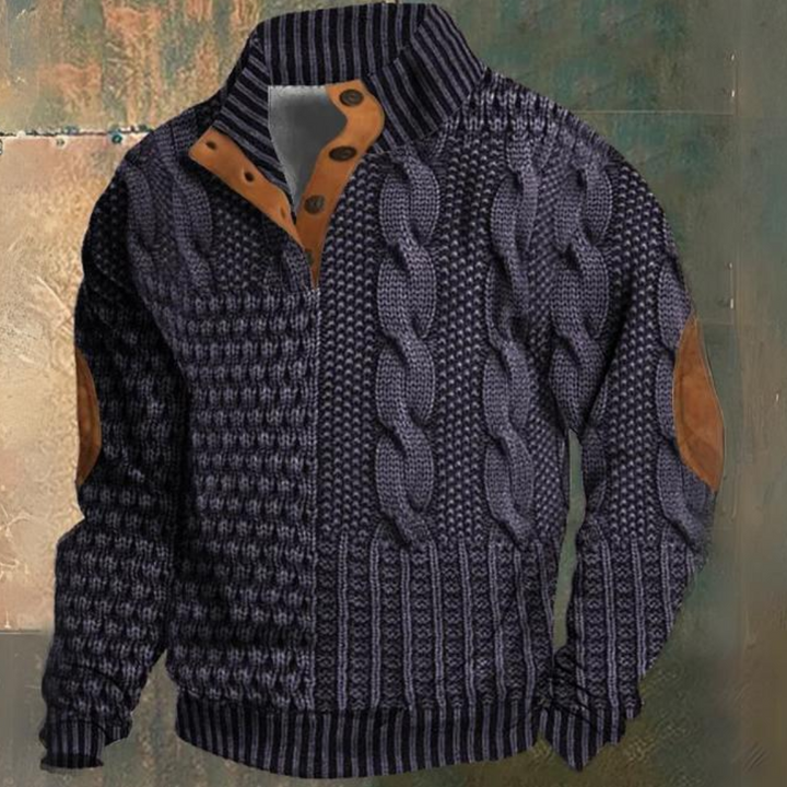 Pierre - Men's Warm Sweater