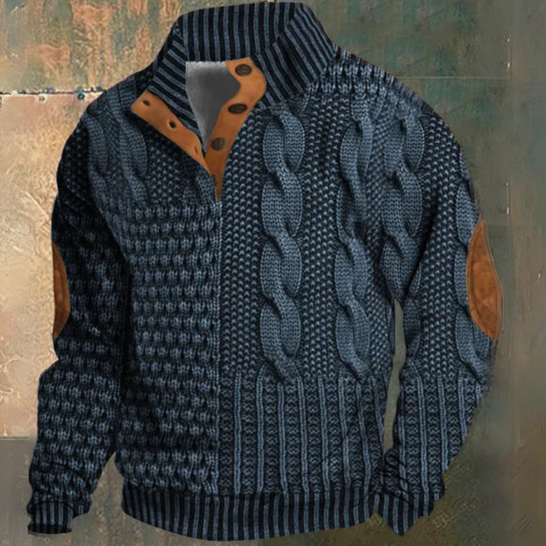Pierre - Men's Warm Sweater
