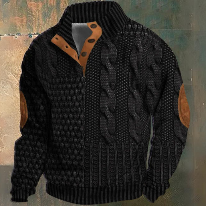 Pierre - Men's Warm Sweater