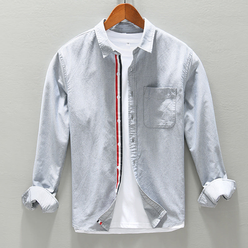 Angelino Long Sleeve Shirt