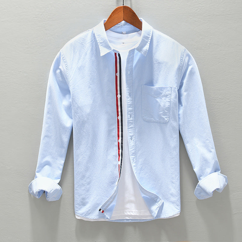 Angelino Long Sleeve Shirt