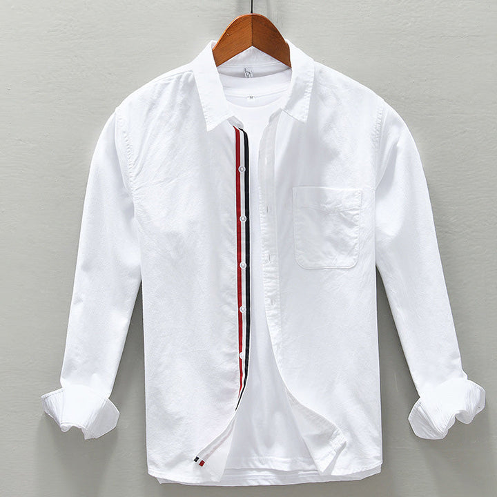 Angelino Long Sleeve Shirt