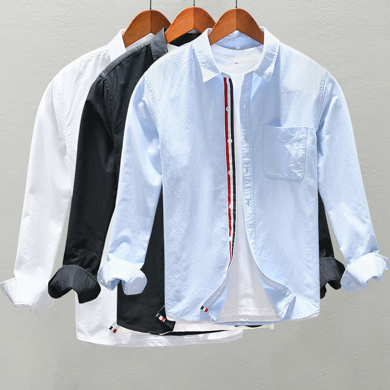 Angelino Long Sleeve Shirt