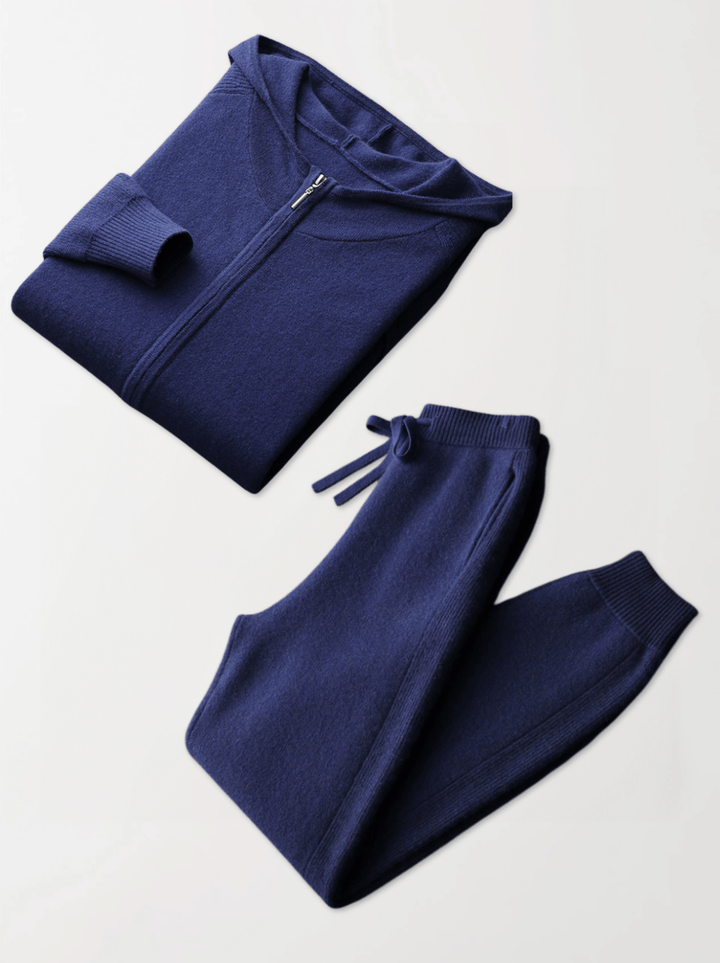Emma & Rose tracksuit — two-piece leisure set