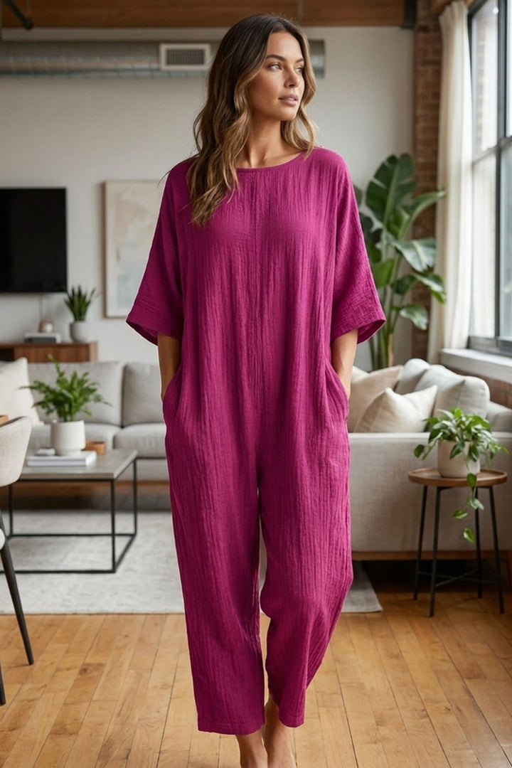 Women's Kaftan Maxi Dress | Batwing