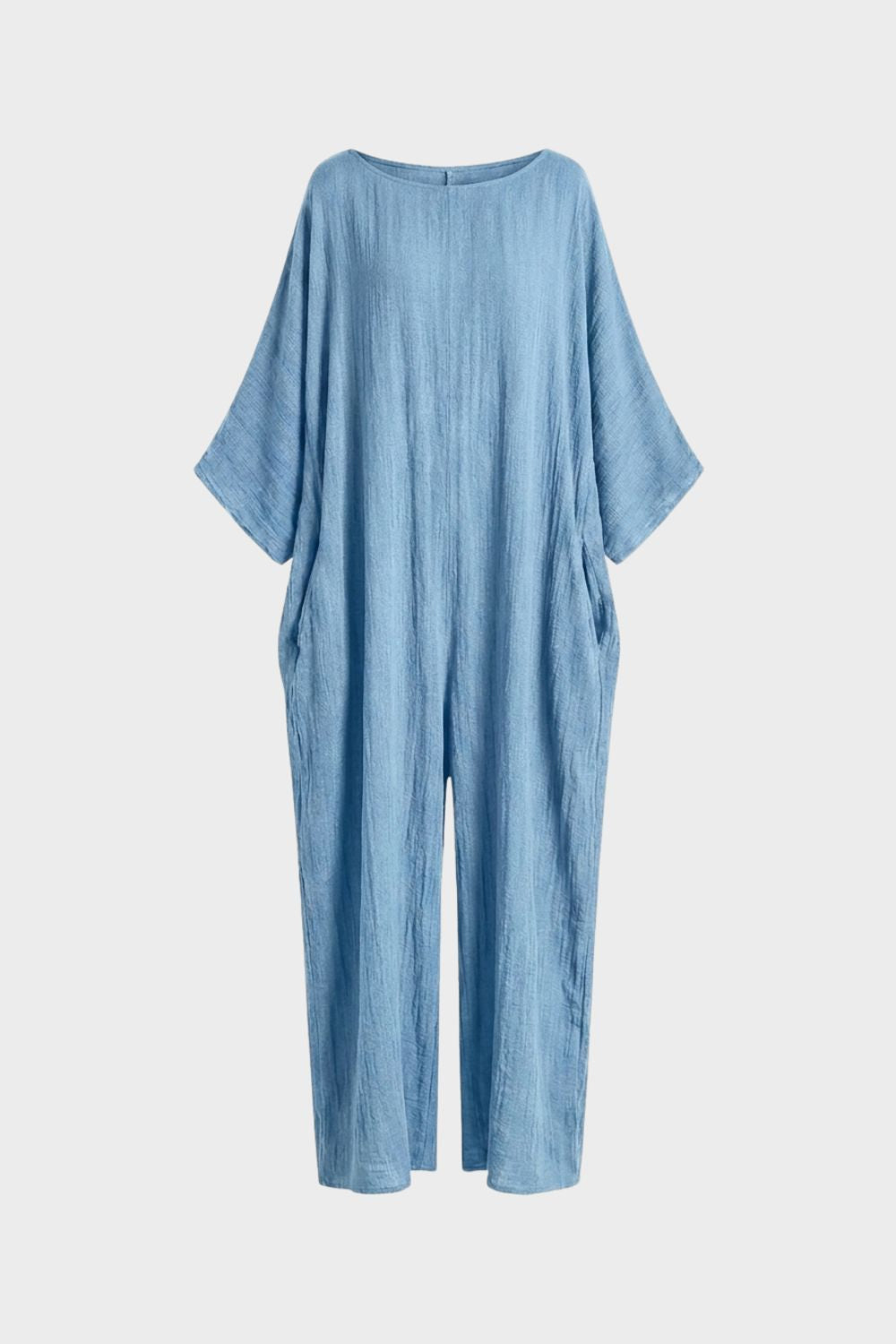 Women's Kaftan Maxi Dress | Batwing