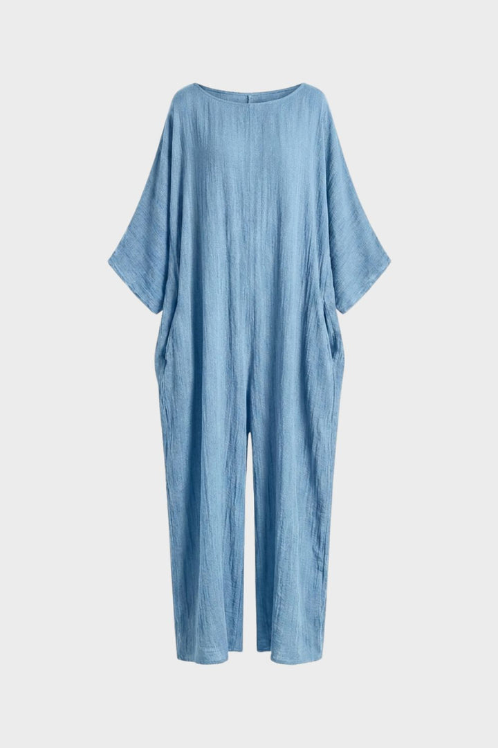 Women's Kaftan Maxi Dress | Batwing