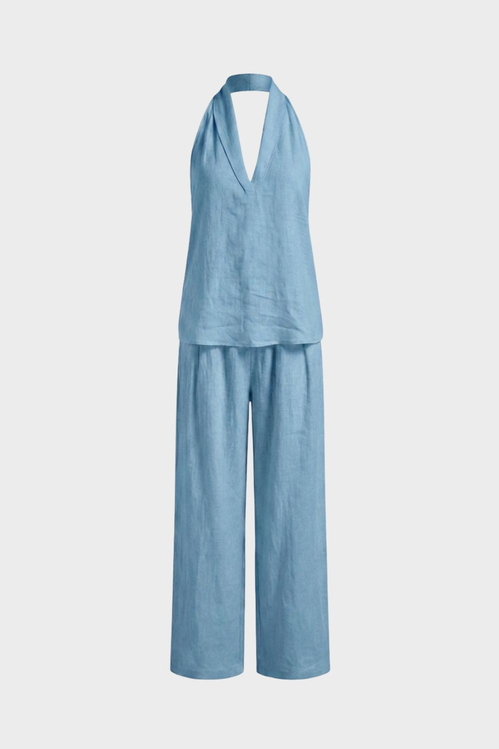 Ladies Summer Outfit | Top + Pants