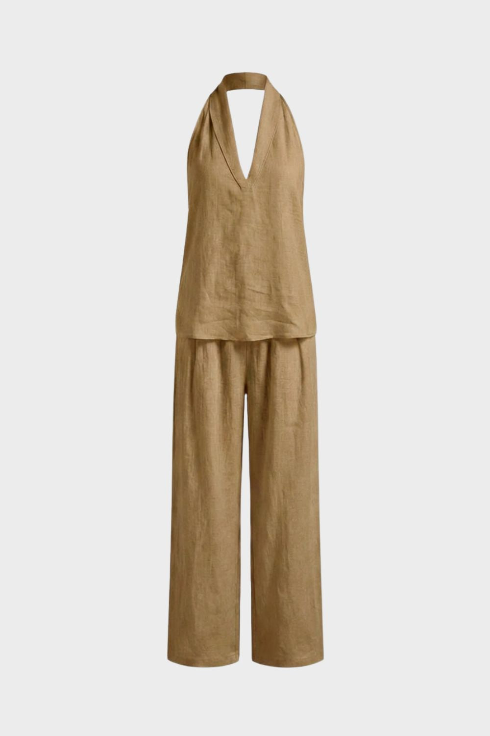Ladies Summer Outfit | Top + Pants