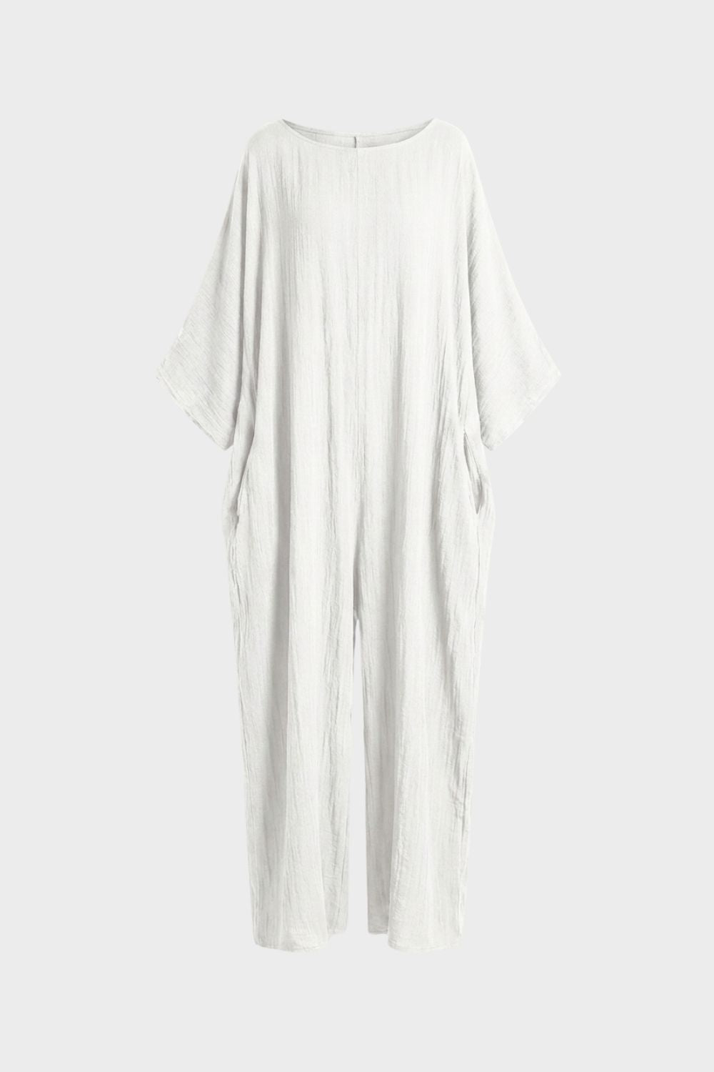 Women's Kaftan Maxi Dress | Batwing