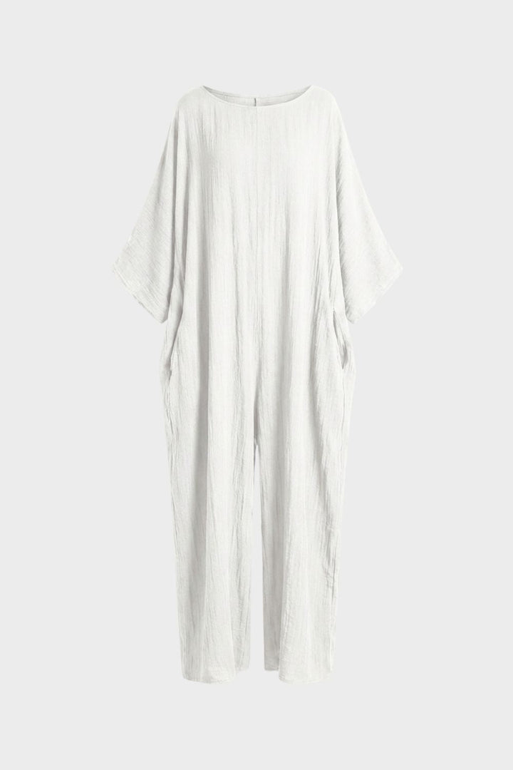 Women's Kaftan Maxi Dress | Batwing