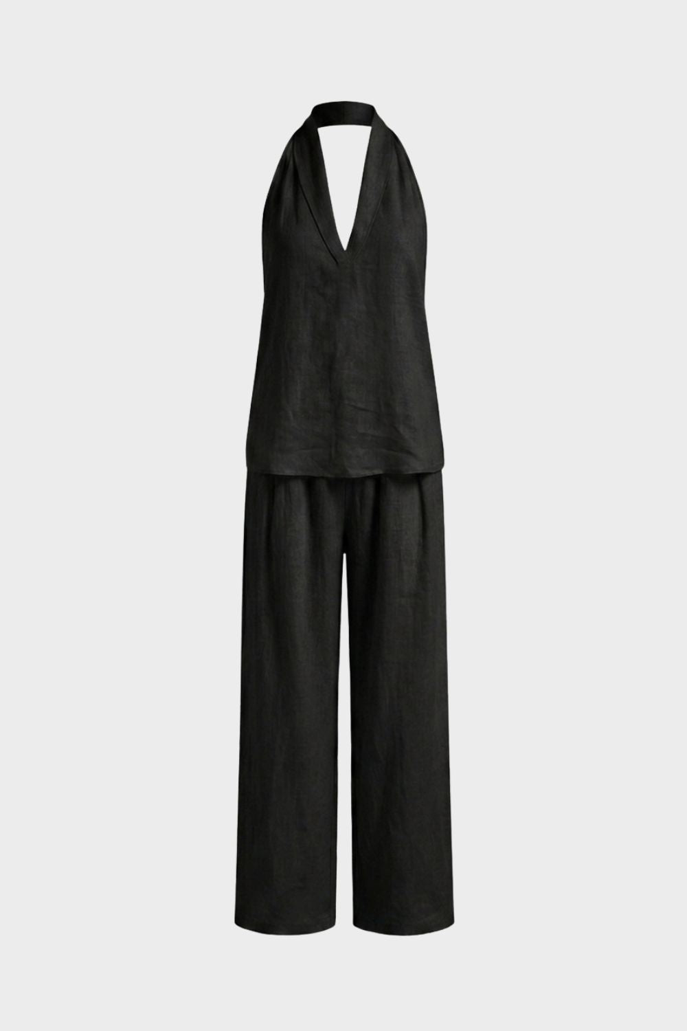 Ladies Summer Outfit | Top + Pants