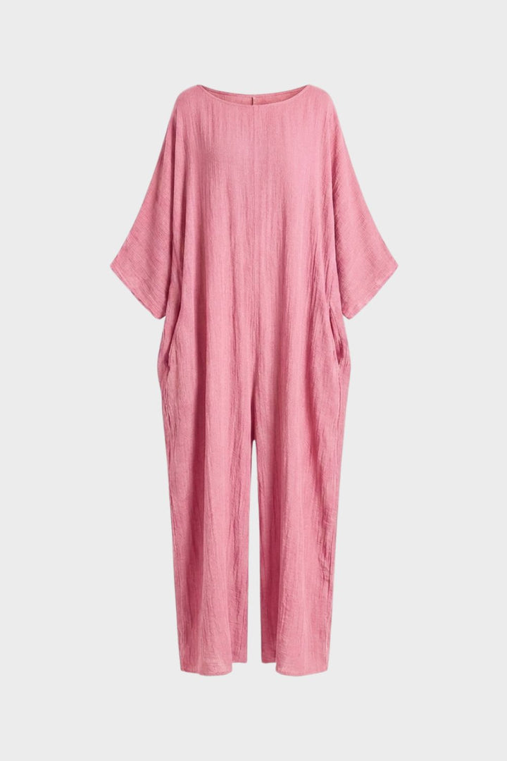 Women's Kaftan Maxi Dress | Batwing