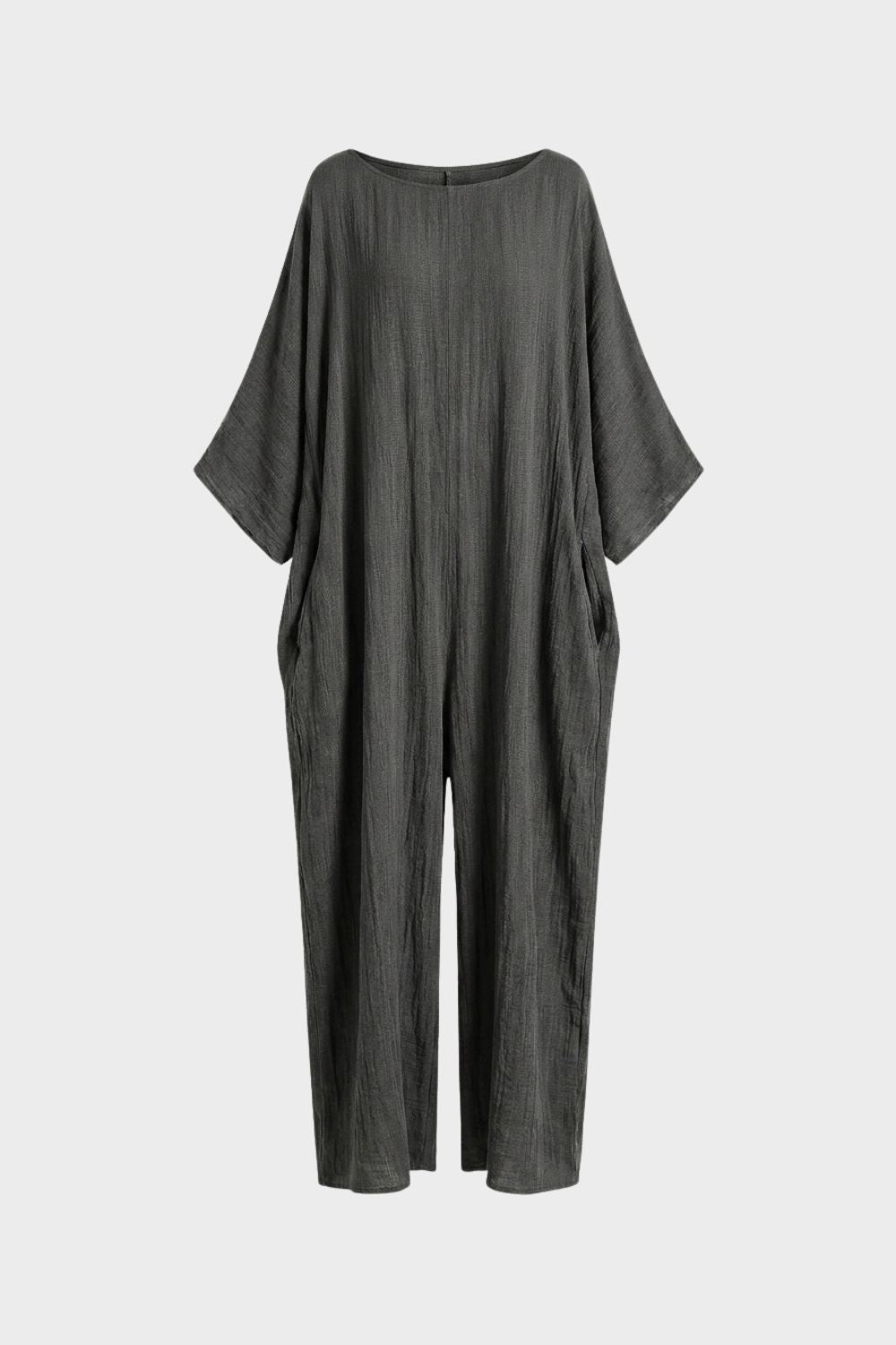 Women's Kaftan Maxi Dress | Batwing