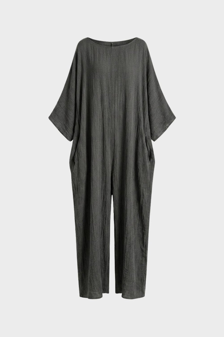Women's Kaftan Maxi Dress | Batwing