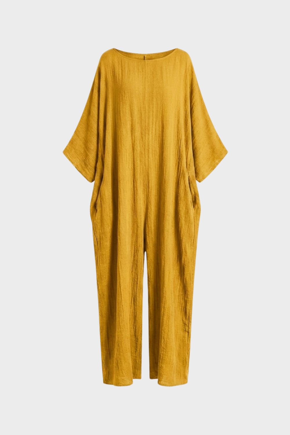 Women's Kaftan Maxi Dress | Batwing