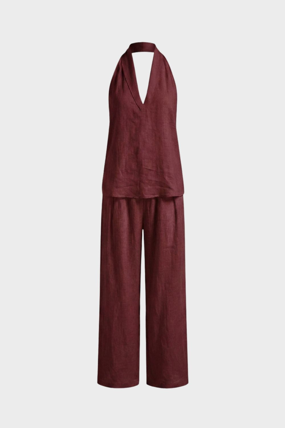 Ladies Summer Outfit | Top + Pants