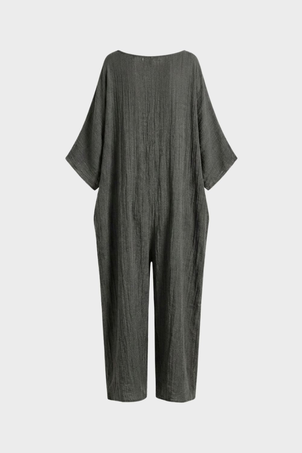 Women's Kaftan Maxi Dress | Batwing