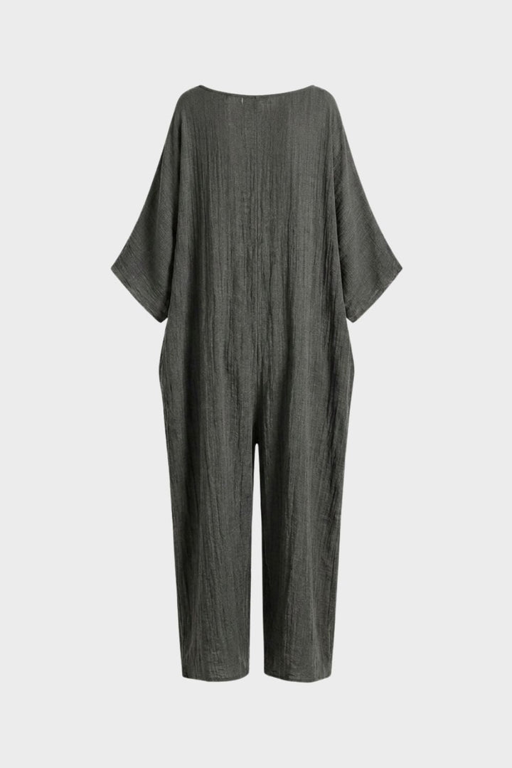 Women's Kaftan Maxi Dress | Batwing