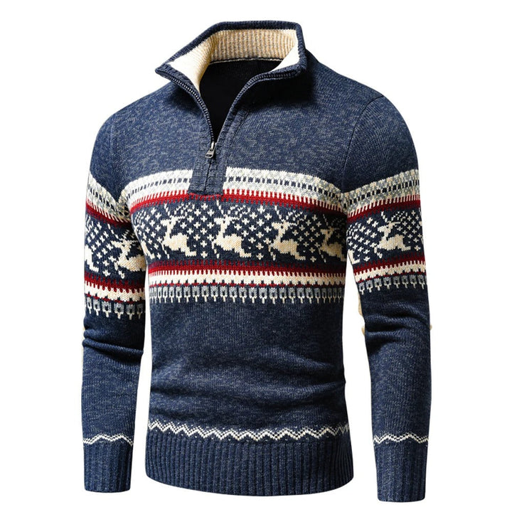 Men's Troyer | Half-Zip & Adjustable Warmth