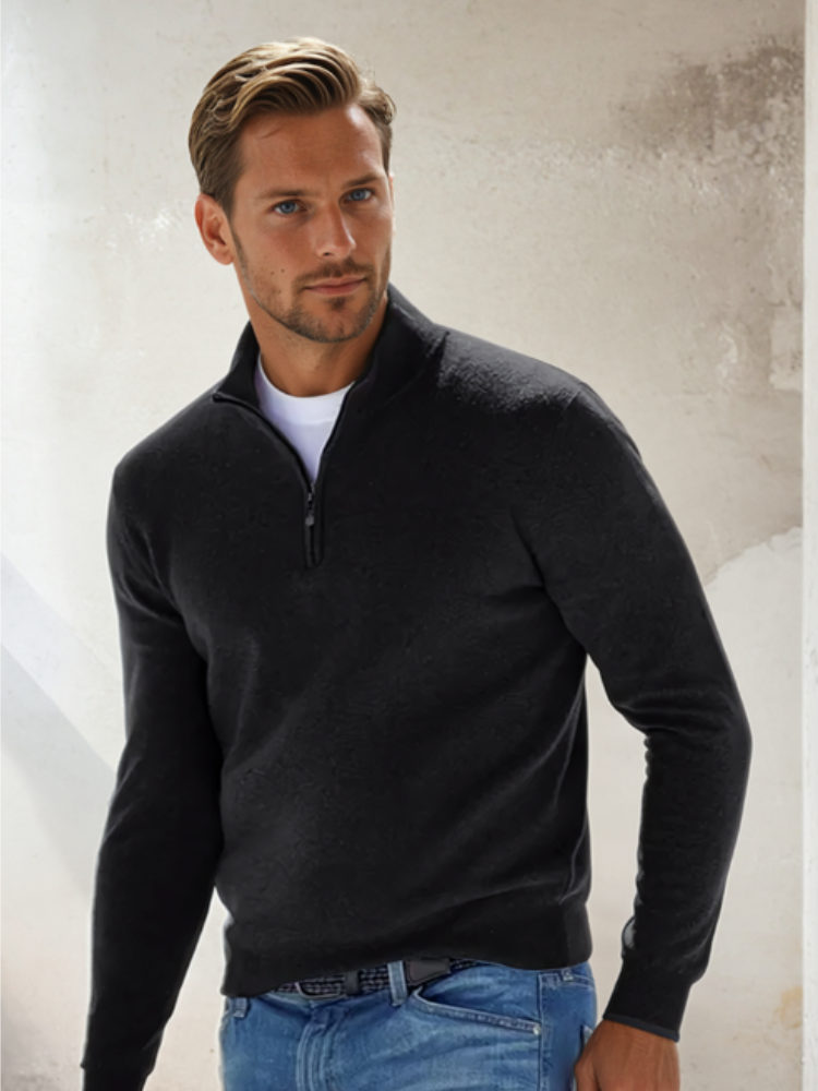 Men's Troyer | Practical & Stylish