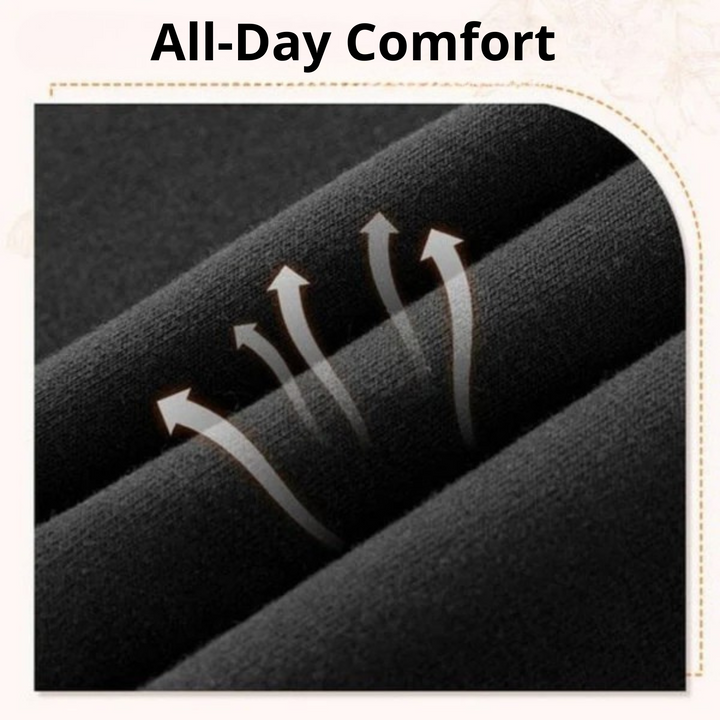 Comfortable Women's Jumpsuit – Fluid and Breathable for a Chic Everyday Look
