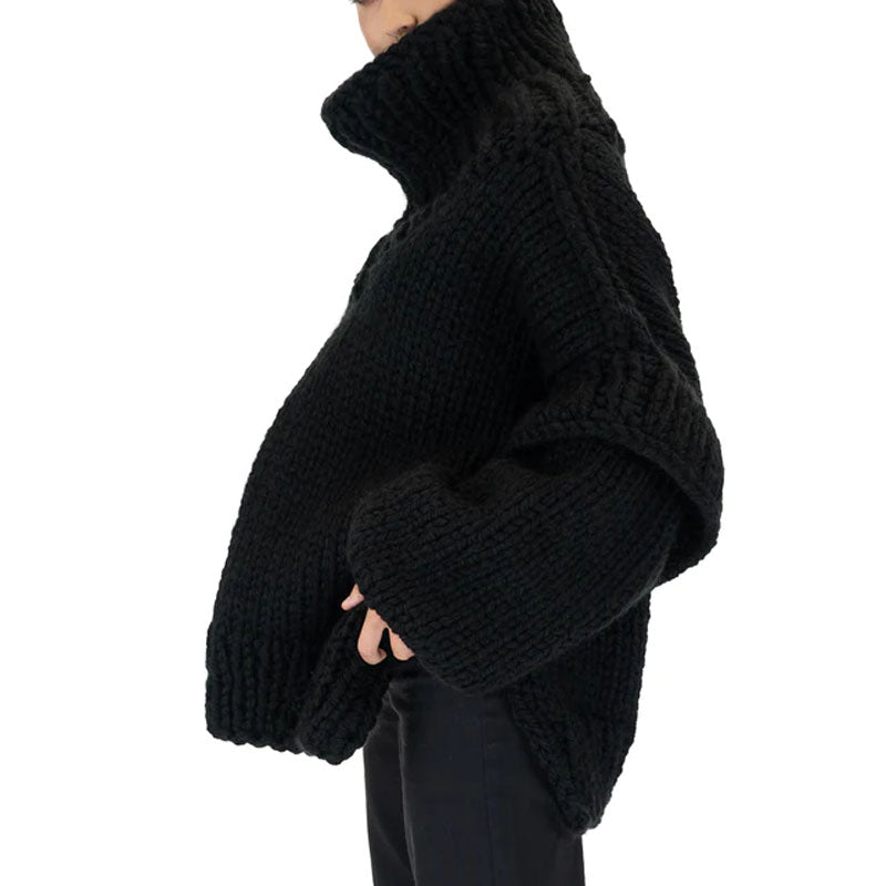 Oversized Casual Pull
