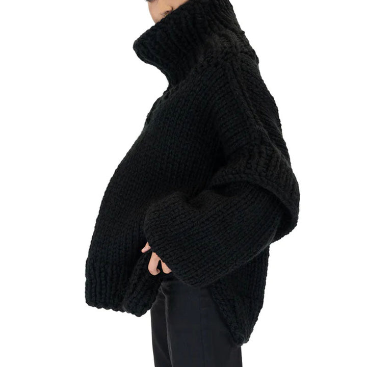 Oversized Casual Pull