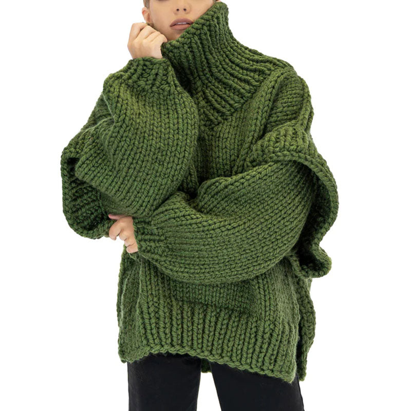 Oversized Casual Pull