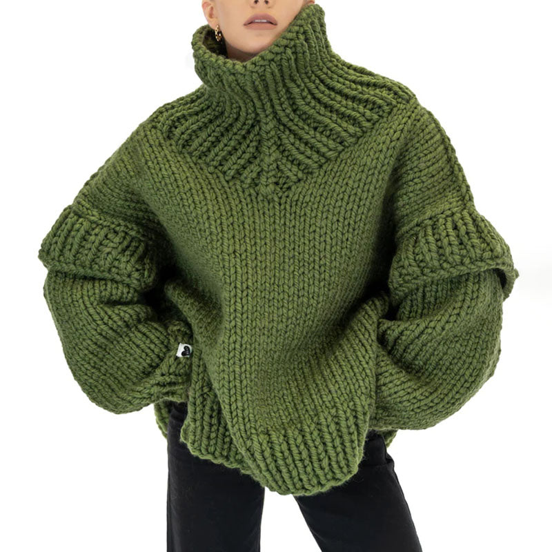 Oversized Casual Pull