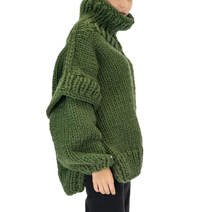 Oversized Casual Pull