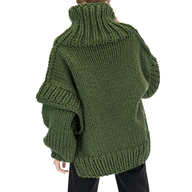 Oversized Casual Pull
