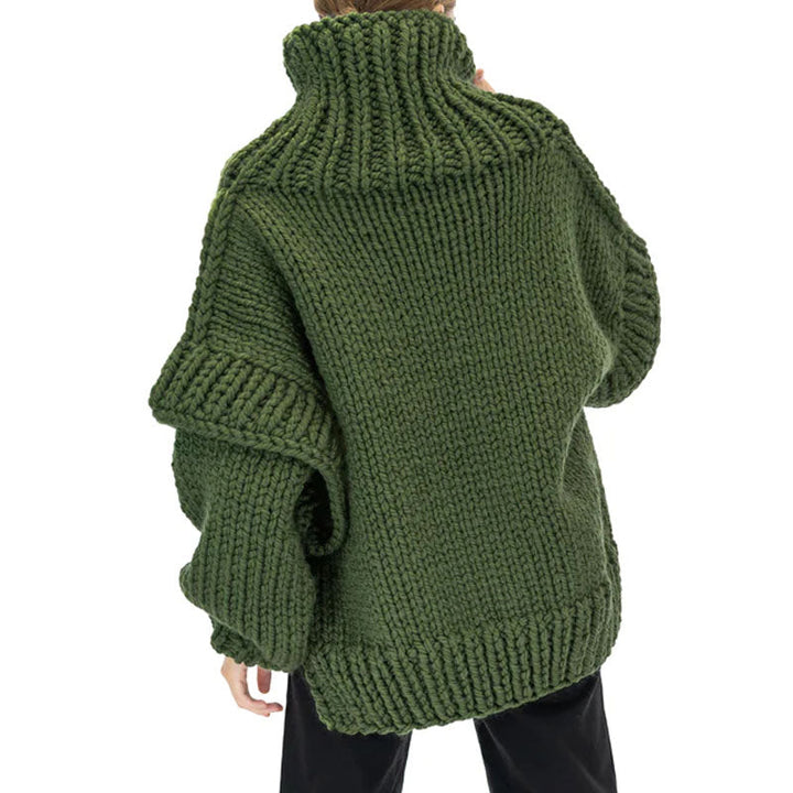 Oversized Casual Pull