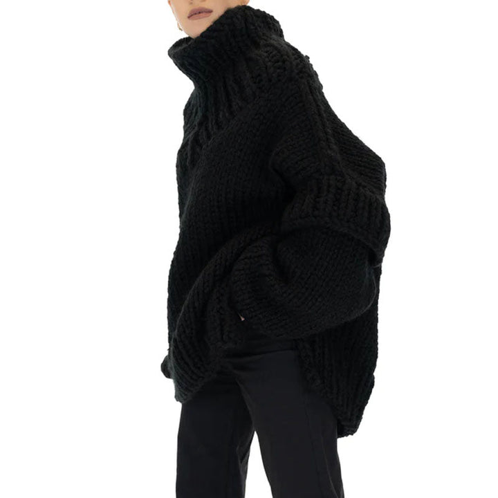 Oversized Casual Pull