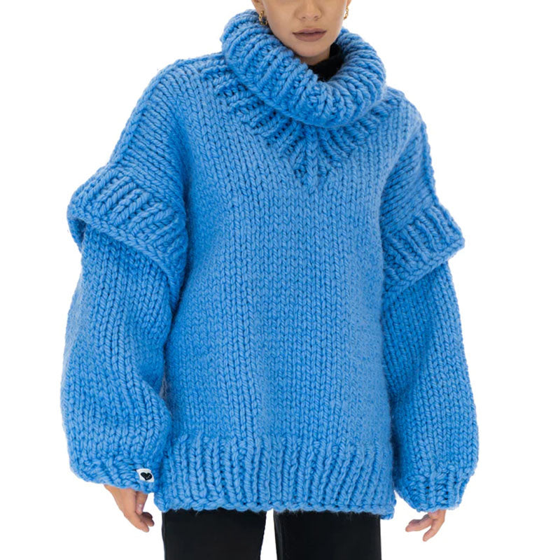 Oversized Casual Pull