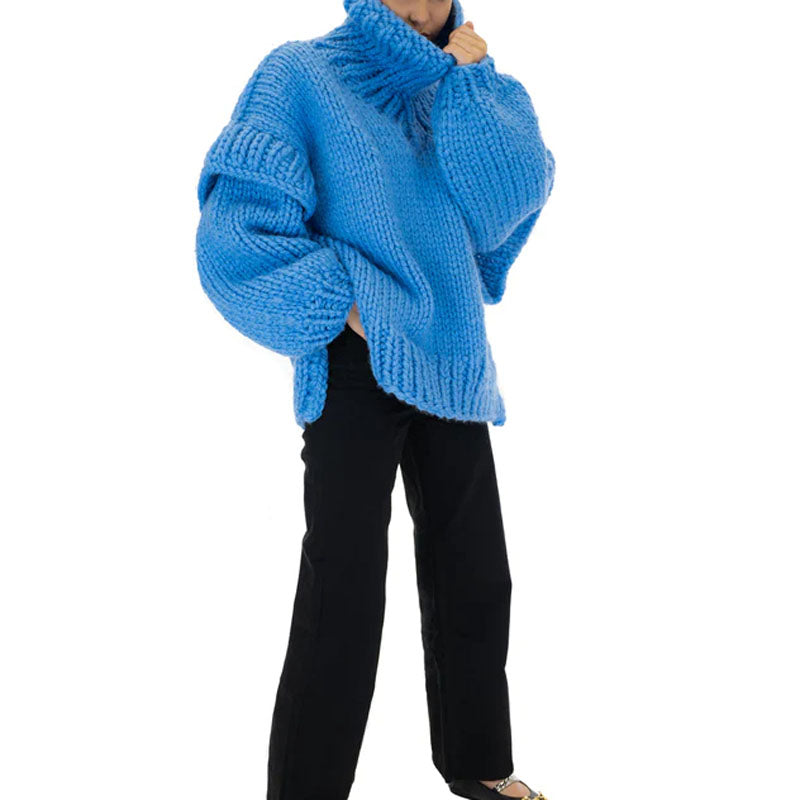 Oversized Casual Pull