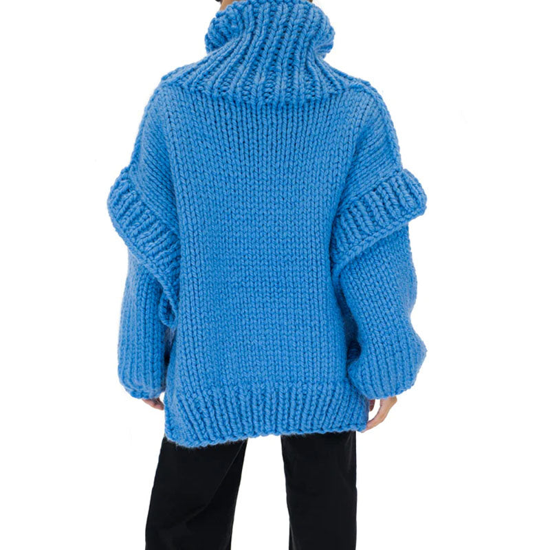 Oversized Casual Pull