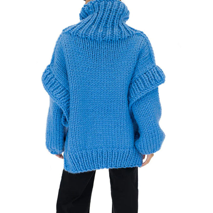 Oversized Casual Pull
